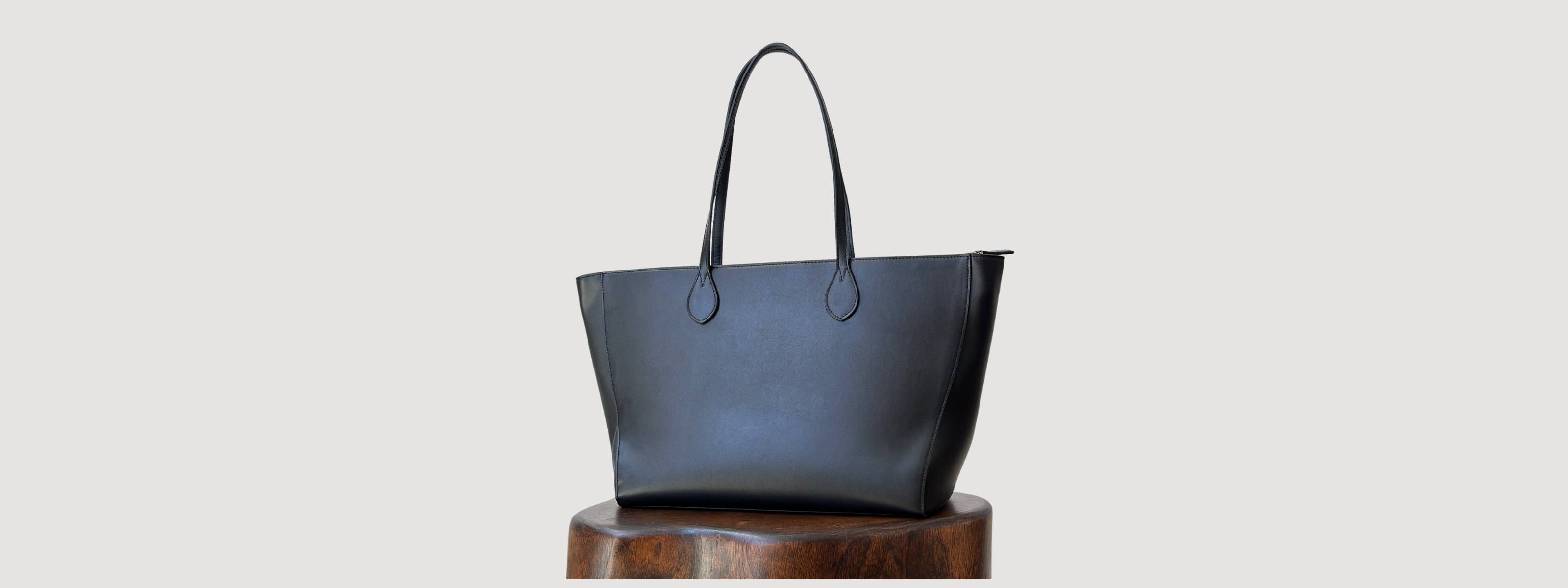 The Bordeaux Tote by Shush Fashion